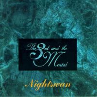 The 3rd And The Mortal - Nightswan CD (album) cover