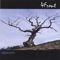 4 Front Gravity album cover