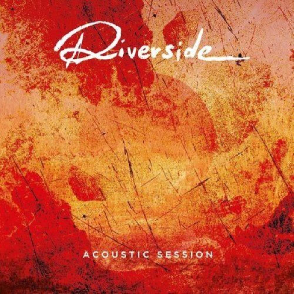 Riverside - Acoustic Session CD (album) cover