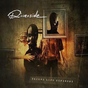 Riverside - Second Life Syndrome CD (album) cover