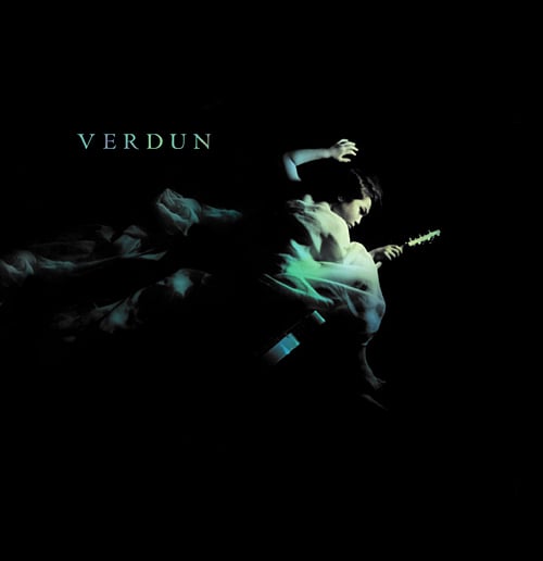Verdun - Verdun CD (album) cover