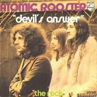 Atomic Rooster Devil's Answer  album cover