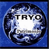 Tryo Patrimonio  album cover