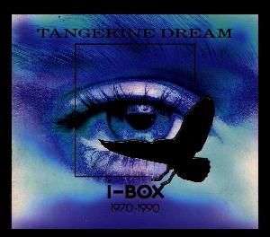 Tangerine Dream i-Box album cover