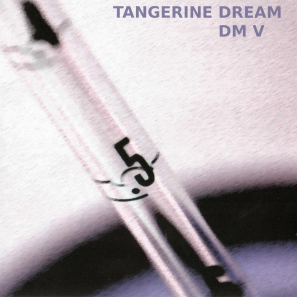 Tangerine Dream - Dream Mixes 5 [Aka: DM V] CD (album) cover