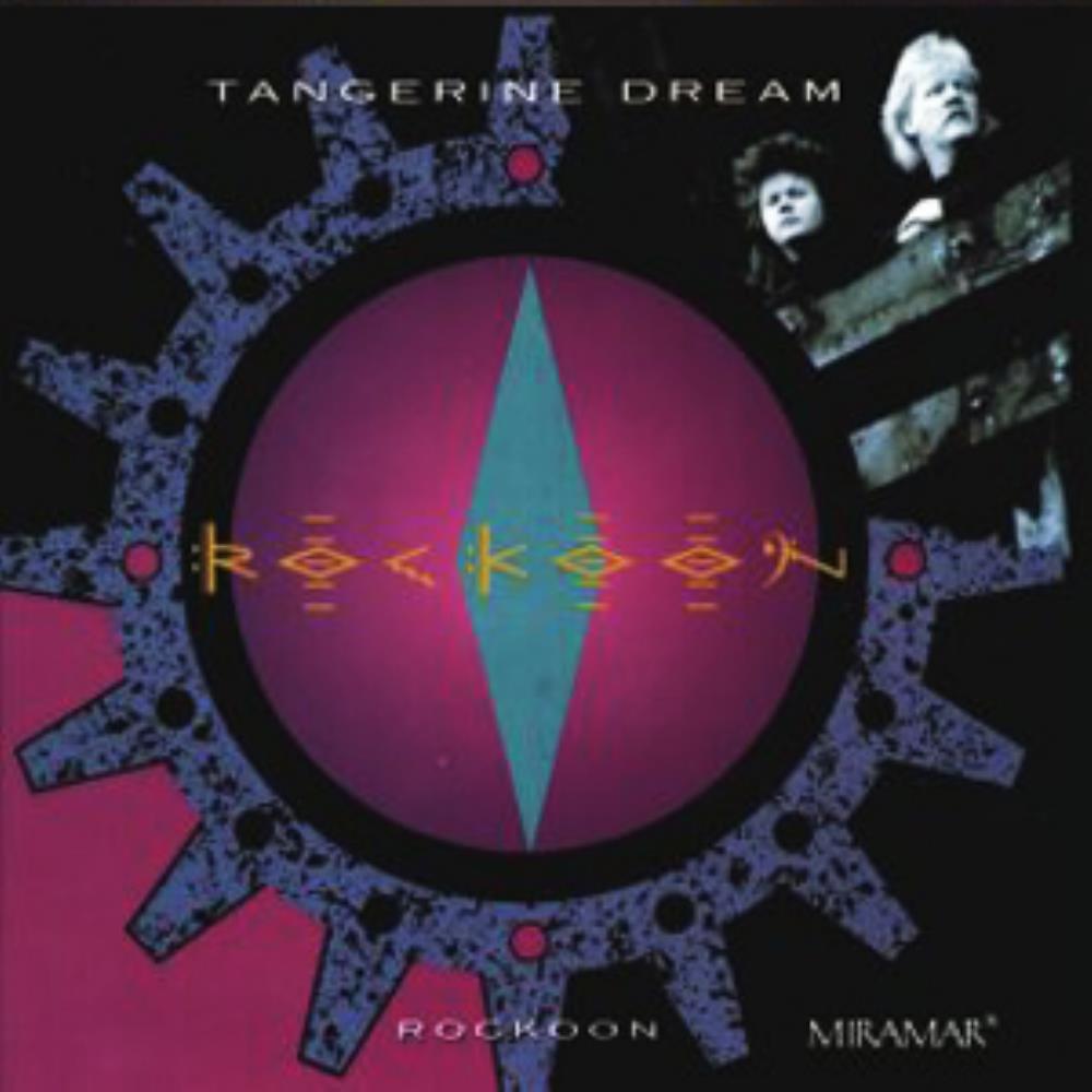 Tangerine Dream Rockoon Special Edition album cover