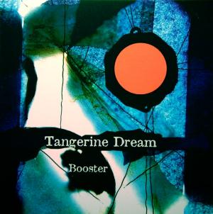 Tangerine Dream - Booster CD (album) cover
