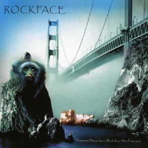 Tangerine Dream Rockface (Live In Berkeley 1988)  album cover