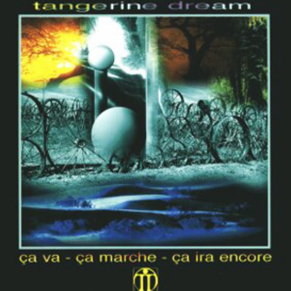 Tangerine Dream - a Va - a Marche - a Ira Encore CD (album) cover