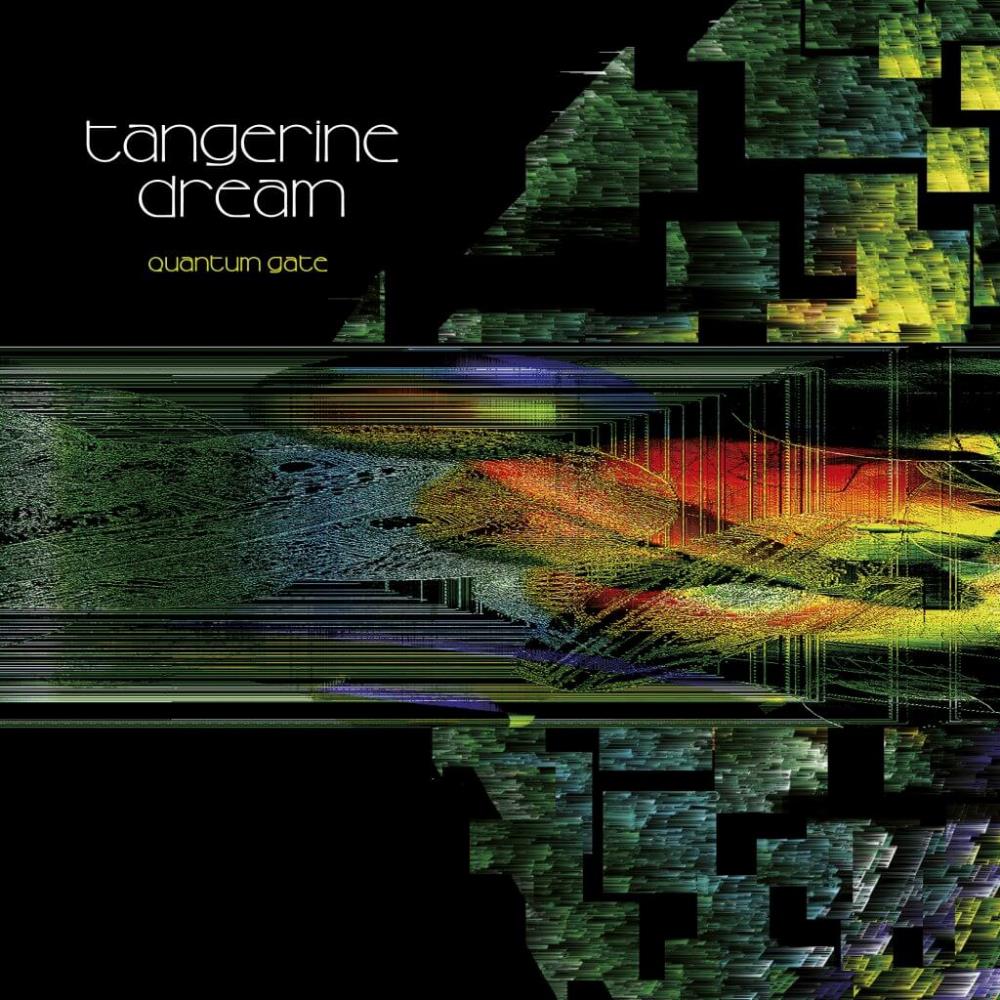 Tangerine Dream - Quantum Gate CD (album) cover
