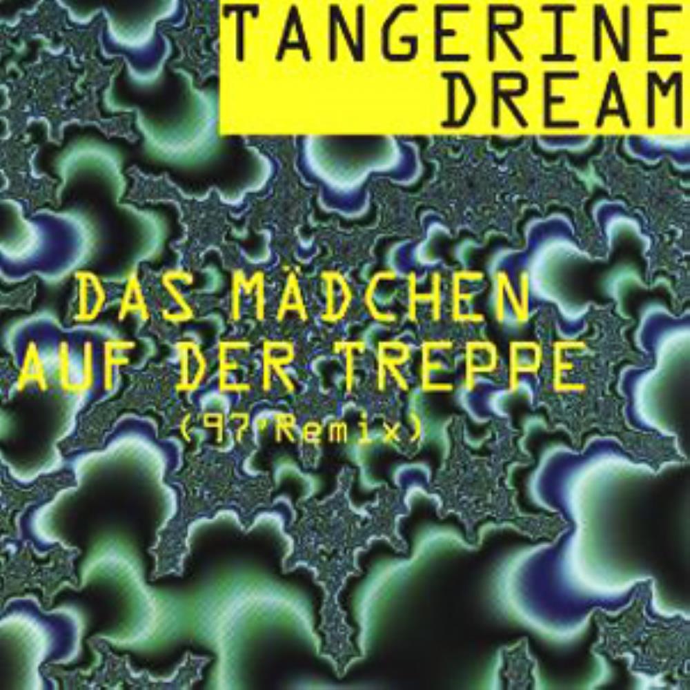 Tangerine Dream - Das Mdchen auf der Treppe CD (album) cover