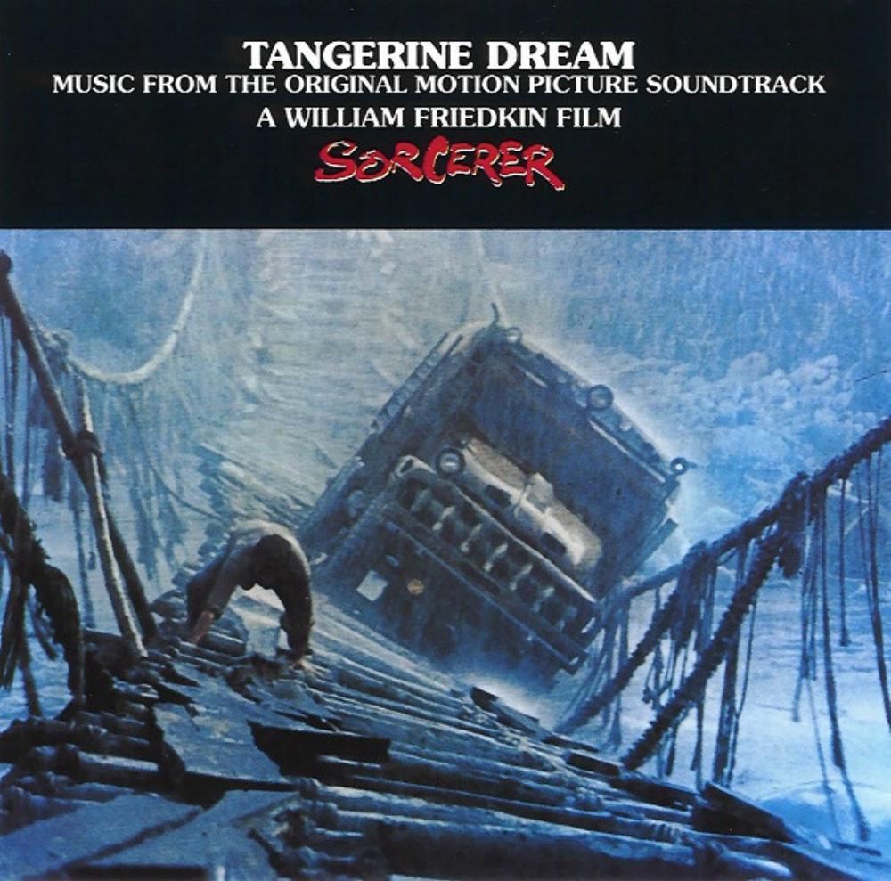 Tangerine Dream Sorcerer (OST) album cover