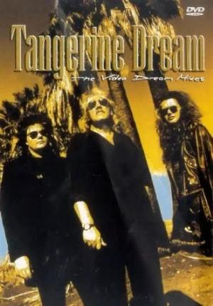 Tangerine Dream - The Video Dream Mixes CD (album) cover