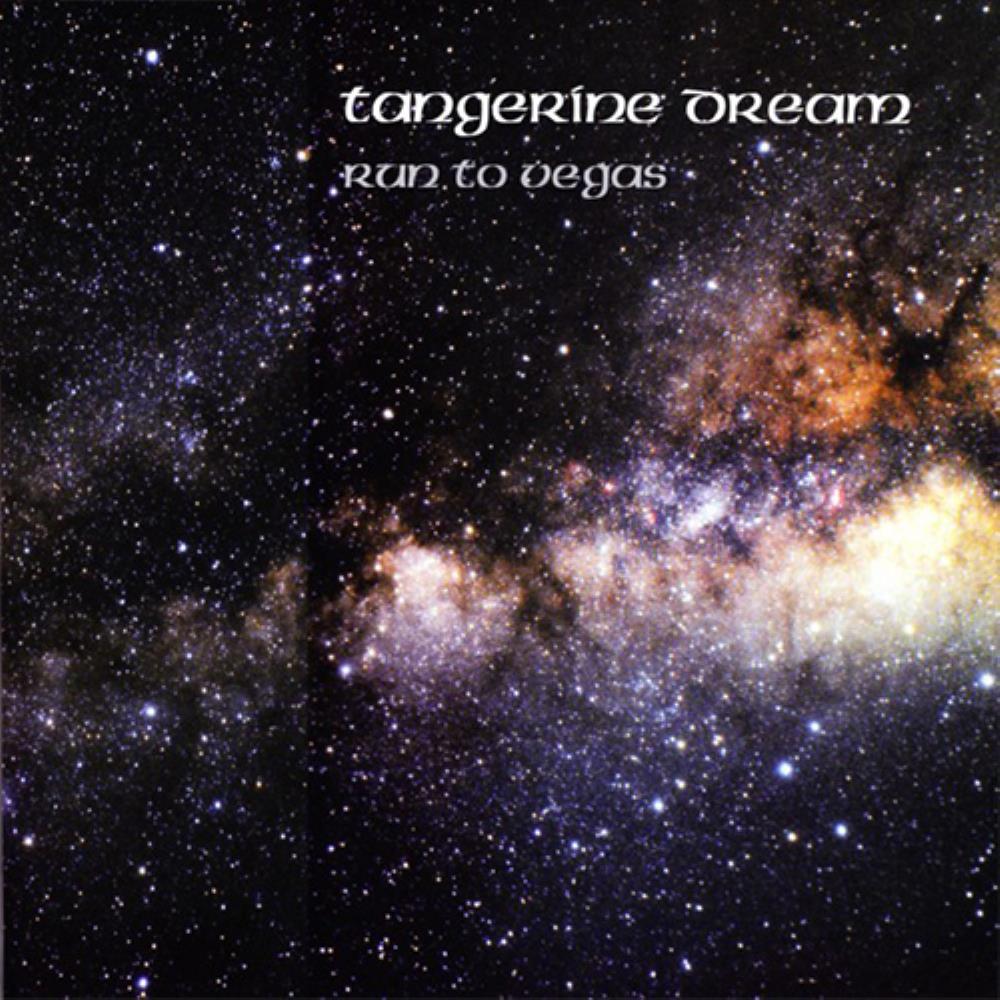 Tangerine Dream - Run to Vegas CD (album) cover
