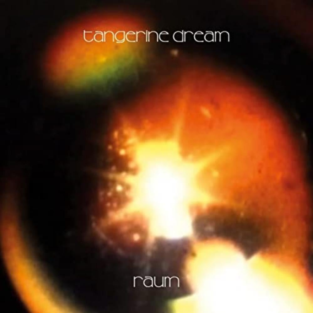 Tangerine Dream - Raum CD (album) cover