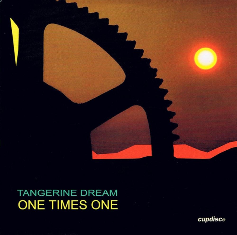 Tangerine Dream - One Times One CD (album) cover