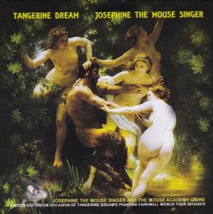 Tangerine Dream - Josephine The Mouse Singer CD (album) cover