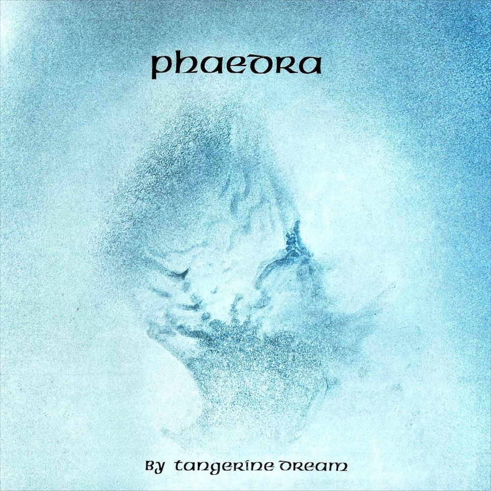 Tangerine Dream - Phaedra CD (album) cover
