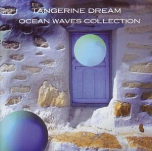 Tangerine Dream - Ocean Waves Collection CD (album) cover