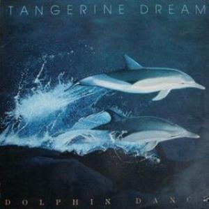 Tangerine Dream - Dolphin Dance CD (album) cover