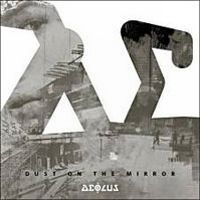 Aeolus - Dust on the Mirror CD (album) cover