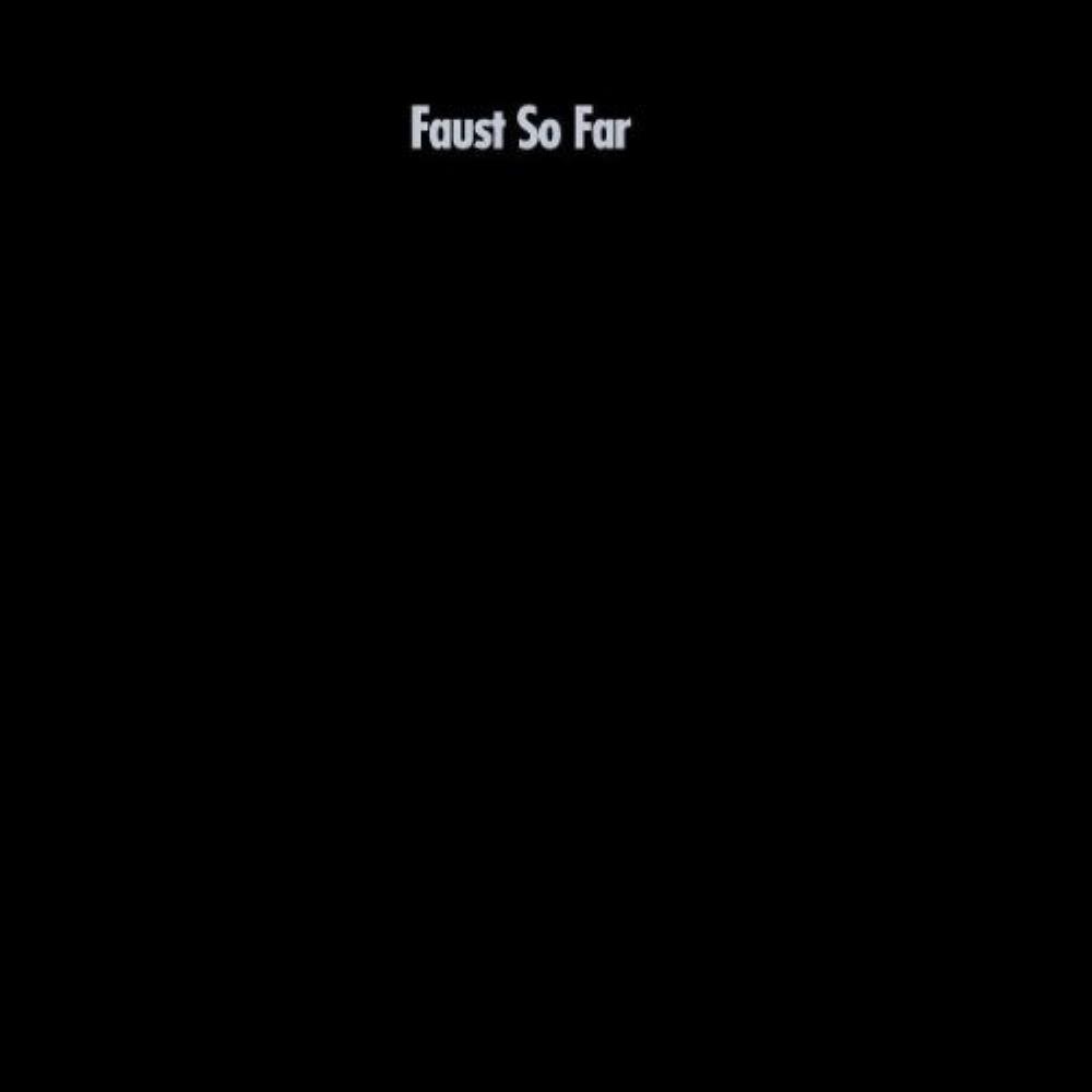 Faust - So Far CD (album) cover