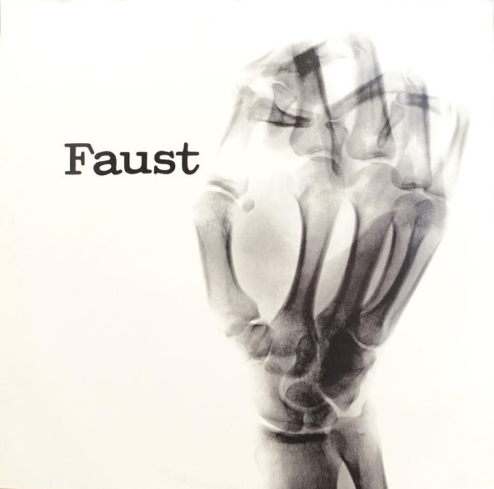 Faust - Faust CD (album) cover
