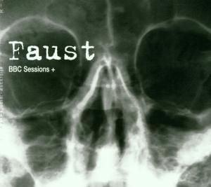 Faust BBC Sessions + album cover