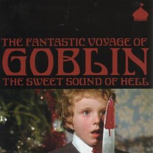 Goblin - The Fantastic Voyage Of Goblin CD (album) cover