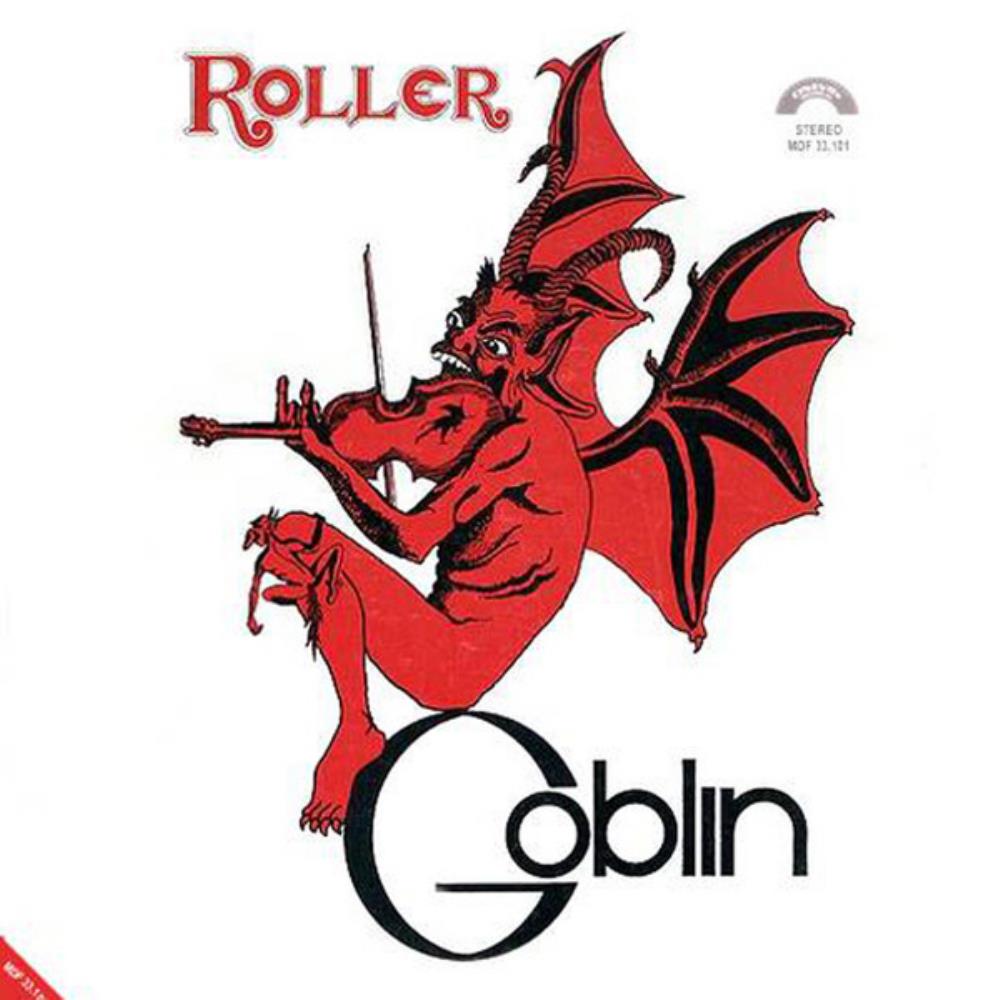 Goblin - Roller CD (album) cover