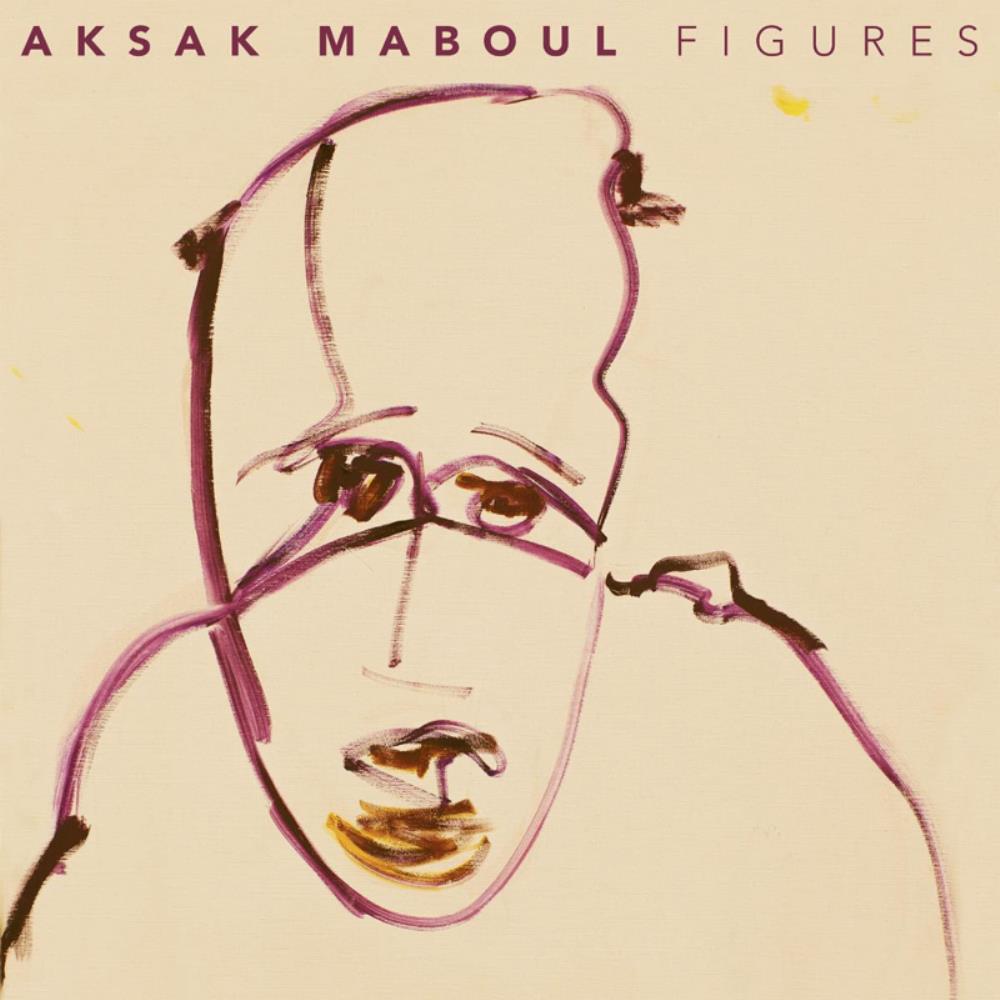 Aksak Maboul Figures album cover