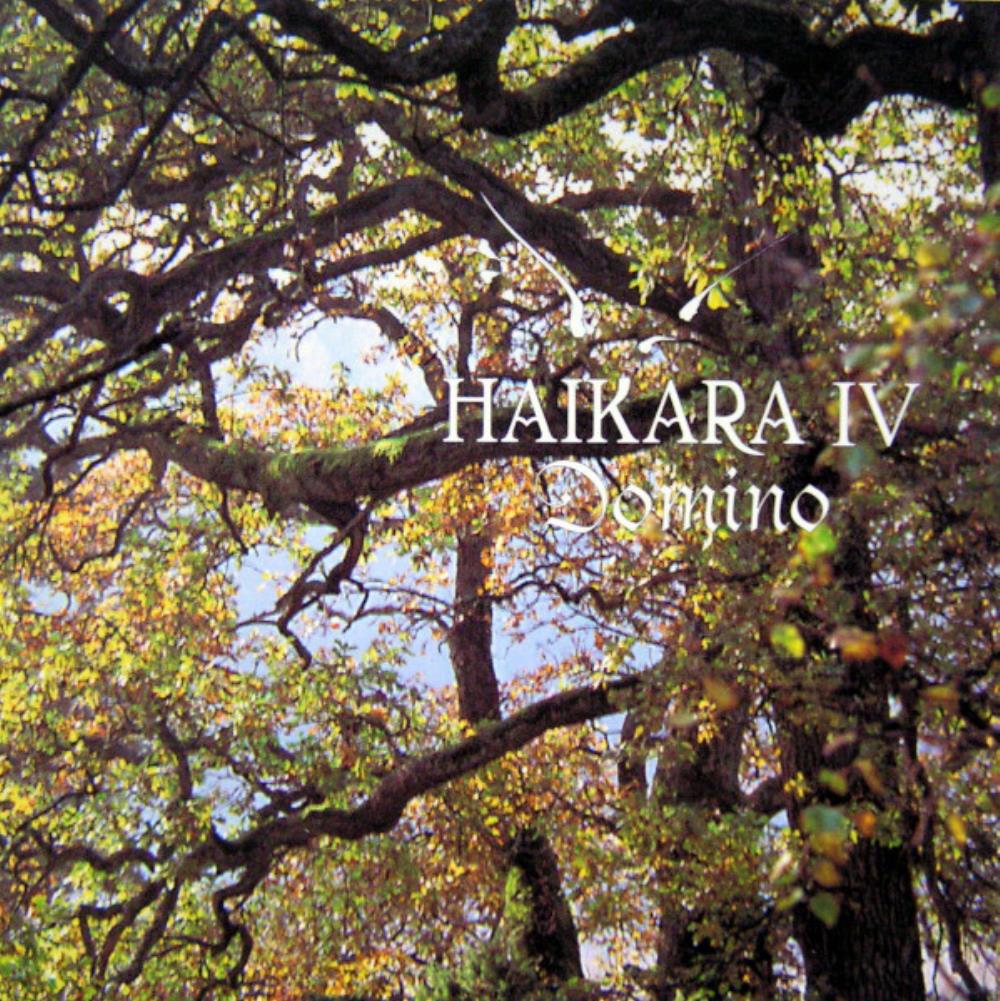 Haikara - Haikara IV - Domino CD (album) cover
