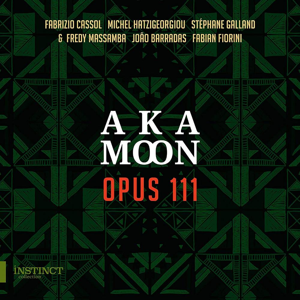 Aka Moon Opus 111 album cover