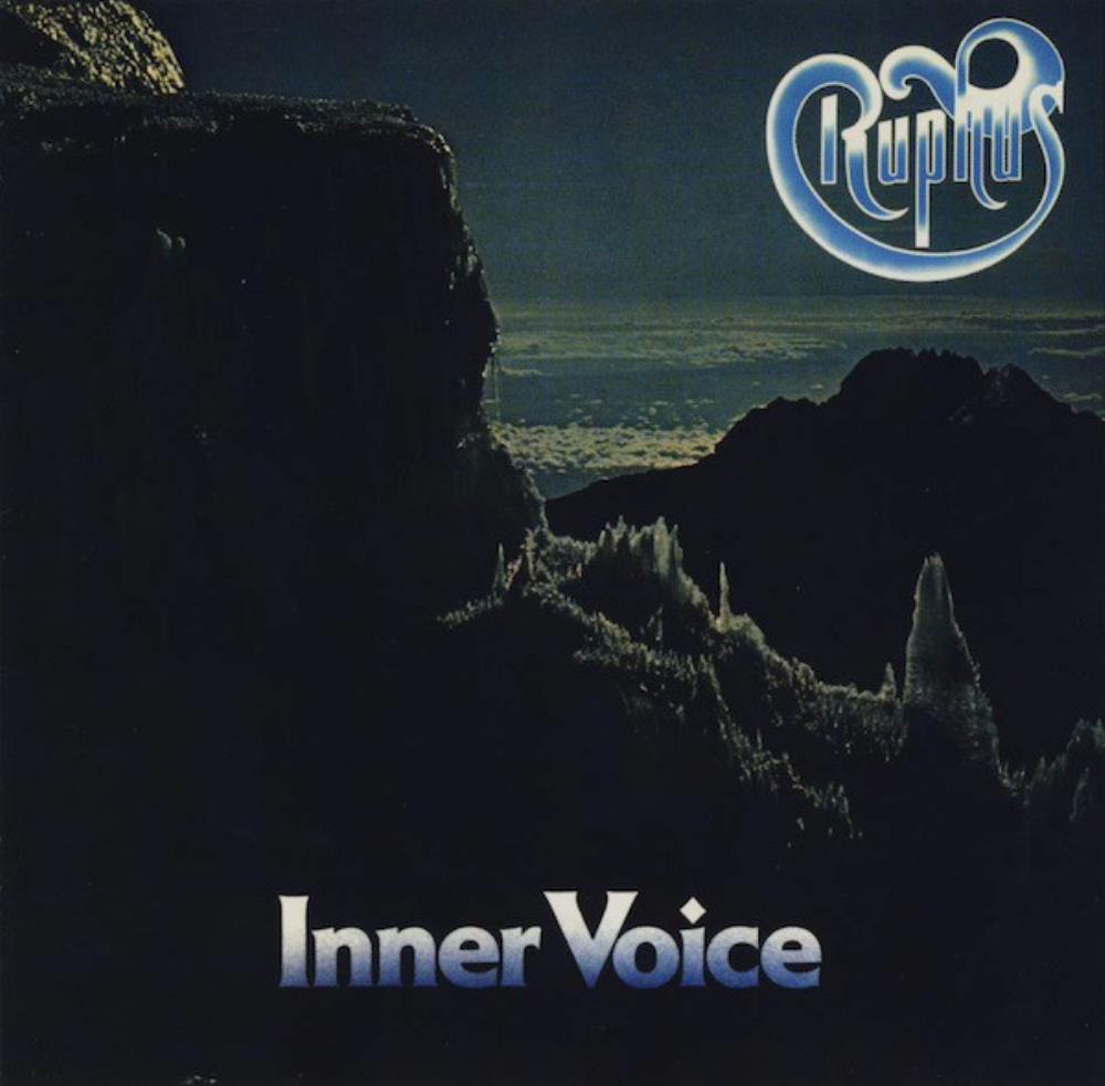 Ruphus - Inner Voice CD (album) cover