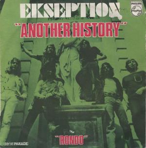 Ekseption Another history album cover