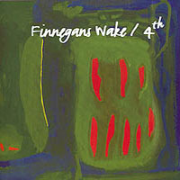 Finnegans Wake - 4th CD (album) cover