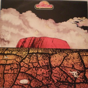 Ayers Rock Big Red Rock album cover