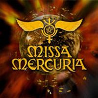 Missa Mercuria - Missa Mercuria CD (album) cover