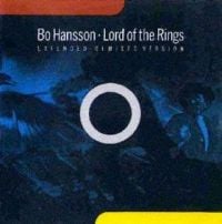 Bo Hansson Lord Of The Rings (extended version) album cover