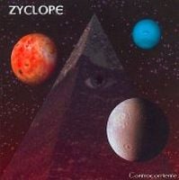 Zyclope - Contracorriente CD (album) cover