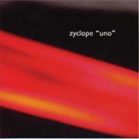 Zyclope - Uno CD (album) cover