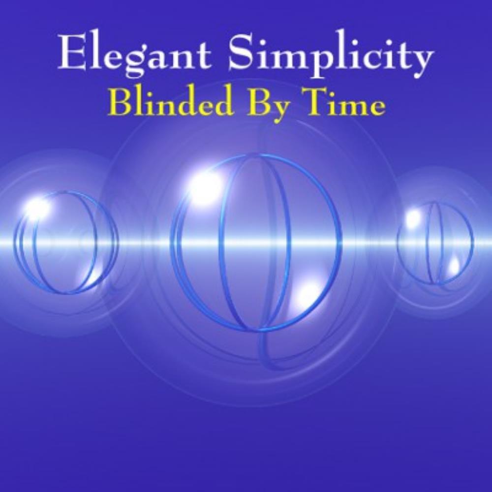 Elegant Simplicity - Blinded by Time CD (album) cover