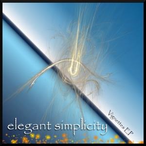 Elegant Simplicity - Vignettes EP CD (album) cover