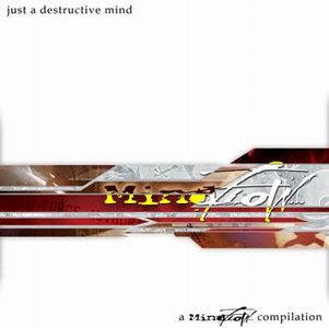 Mindflow Just a Destructive Mind album cover