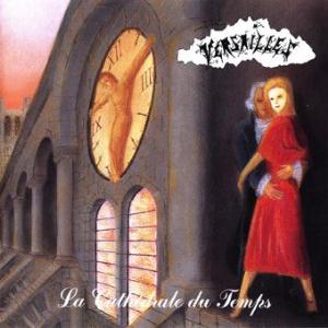 Versailles La Cathdrale du Temps album cover