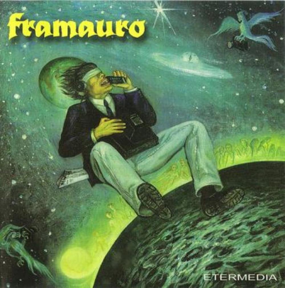 Framauro - Etermedia CD (album) cover