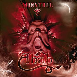 Minstrel Ahab album cover