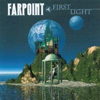 Farpoint First Light album cover