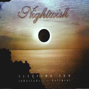 Nightwish Sleeping Sun (Four Ballads Of The Eclipse) album cover