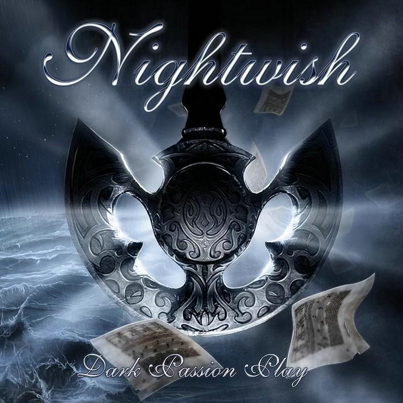 Nightwish - Dark Passion Play CD (album) cover